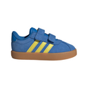 TENIS NIÑO VL COURT 3.0 CF I ADIDAS