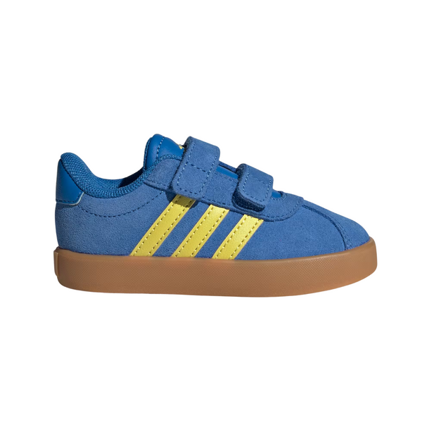 TENIS NIÑO VL COURT 3.0 CF I ADIDAS