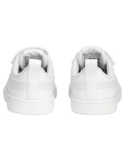 Tenis Puma Rickie V Inf Blancos para Niños(Unisex)