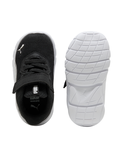 Tenis Niño Flexfocus Modern Ac+ Inf Negro -Puma