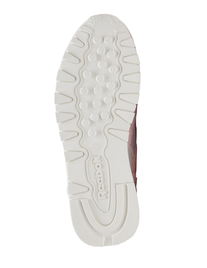 Tenis Reebok Classic Leather Rosas para Niña