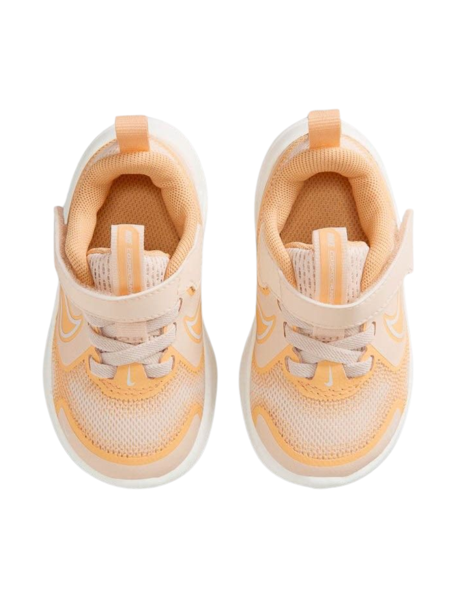 Tenis Nike Cosmic Runner (td) Amarillos para Niña
