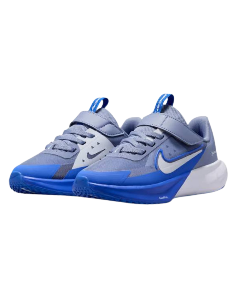 Tenis Niño Sonic Fly (Ps) Gris -Nike