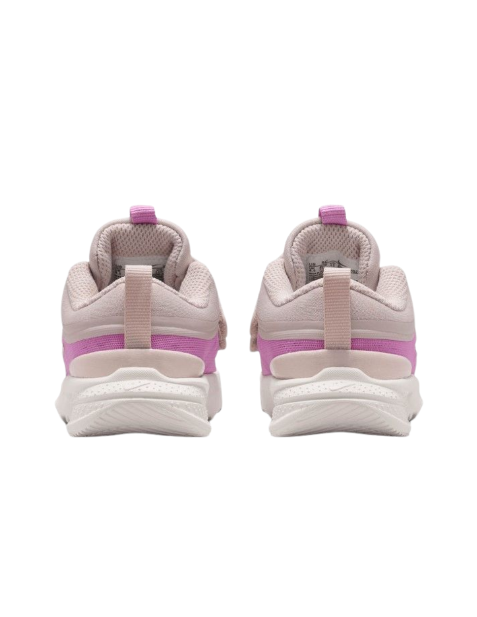 Tenis Nike Star Runner 5 (td) Rosas para Niña
