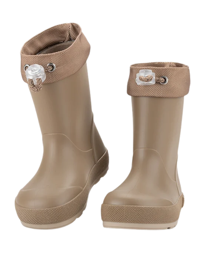 Bota Igor Lluvia Cuello Elmwood para Niños(Unisex)