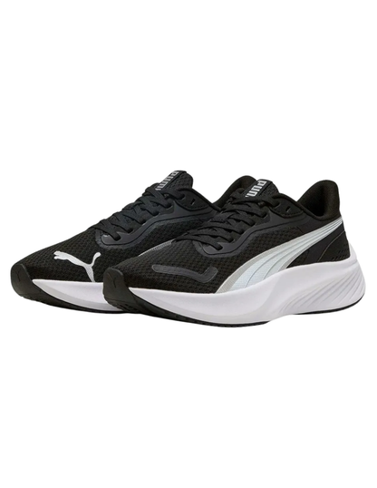 Tenis Puma Pounce Lite JR Negros para Niño