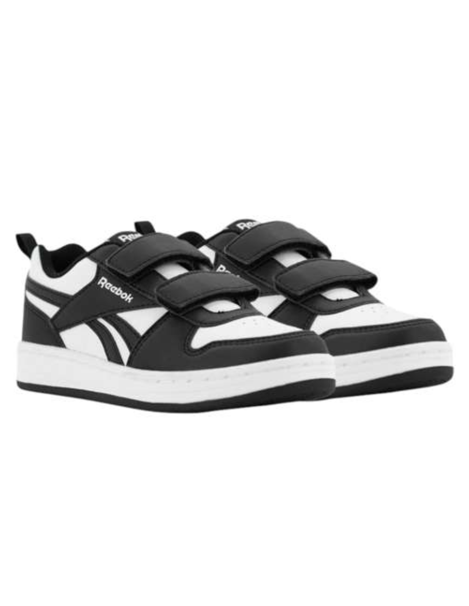 Tenis Reebok Royal Prime 2.0 2V Negros para Niño