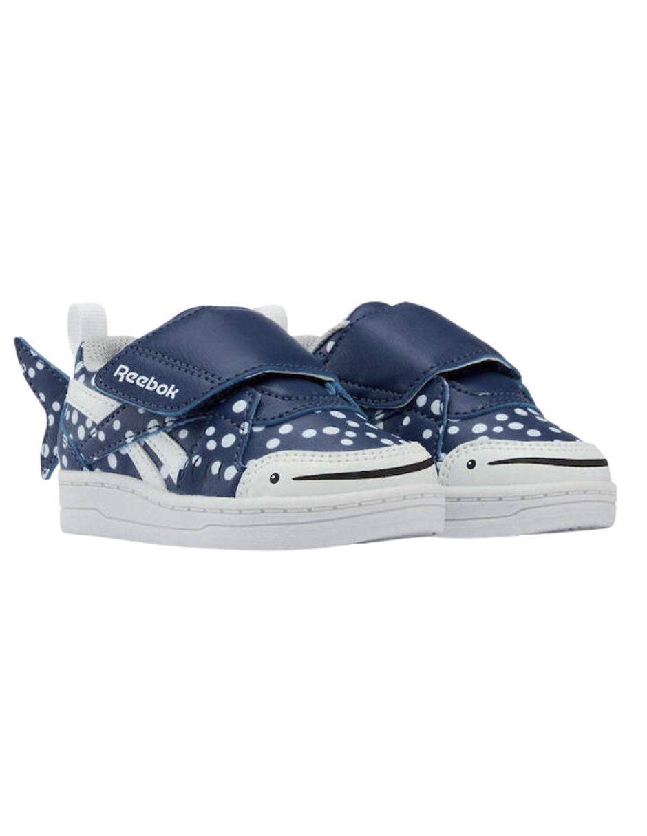 Tenis Reebok Royal Prime Snug Azules para Niño
