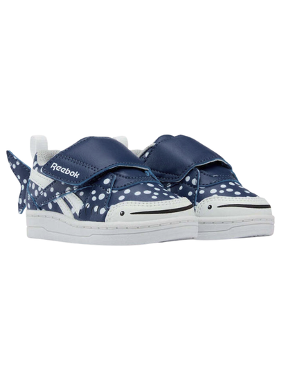 Tenis Reebok Royal Prime Snug Azules para Niño