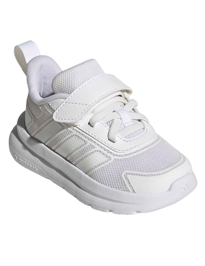 Tenis Adidas Tensaur Run 4.0 EL I Blancos para Niños(Unisex)