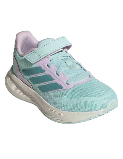 TENIS ADIDAS RUNFALCON 5 EL C MENTA PARA NIÑO
