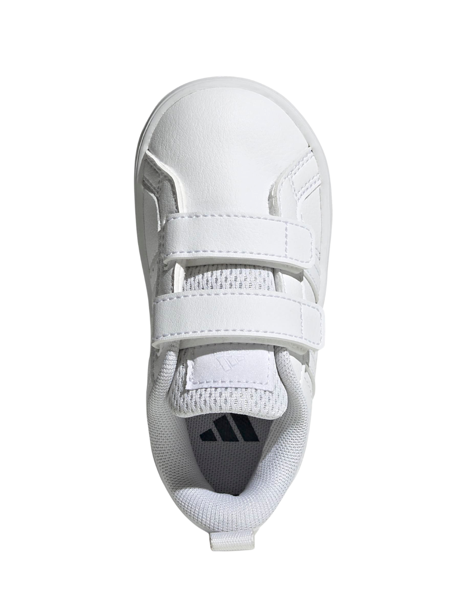 Tenis Adidas VS Pace 2.0 CF I Blancos para Niños(Unisex)