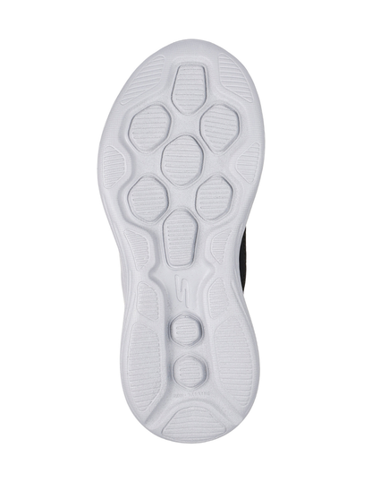 Tenis Skechers Go Run 400 V2 Strarvo Negro para Niño