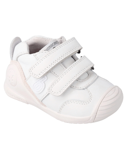 Zapato Basico Biomecanics Blanco para Bebe