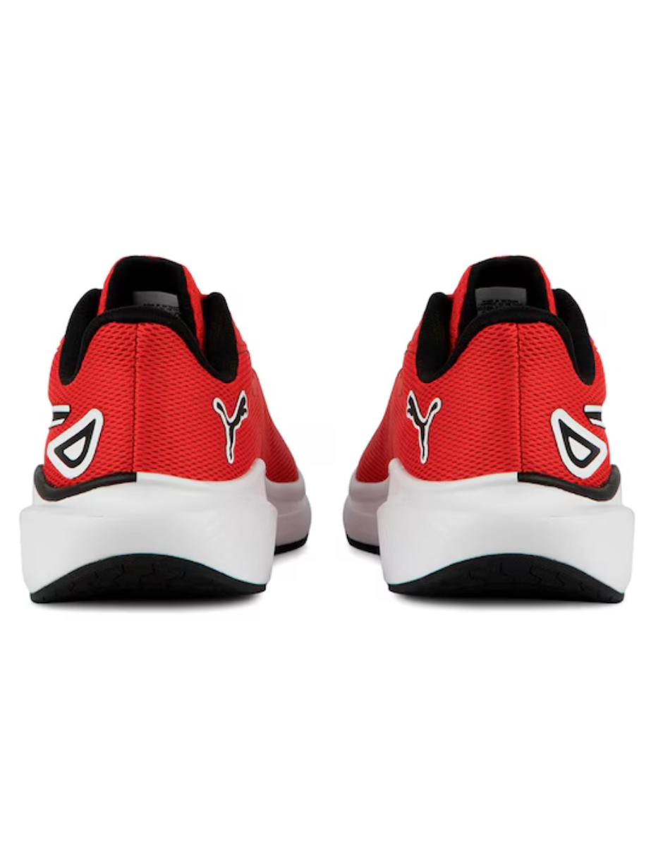Tenis Puma Skyrocket Lite JR Rojos para Niño
