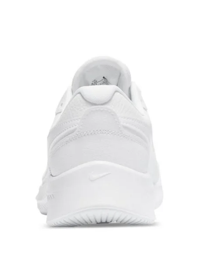 Tenis Nike Varsity Leather GS Blanco para Niño