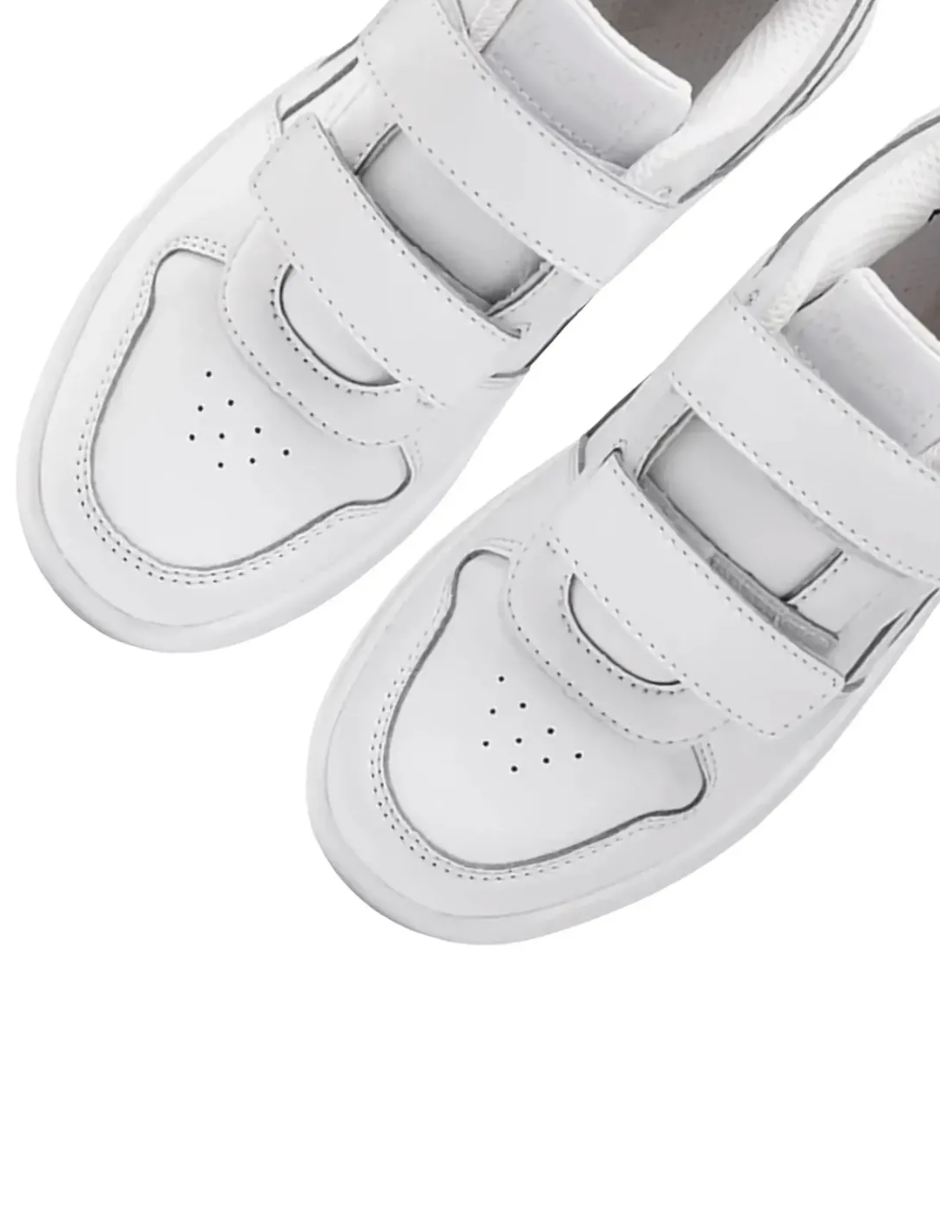 Tenis Reebok Royal Prime 2.0 2V Blancos para Niños(Unisex)