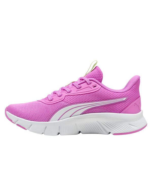 Tenis Puma Flexfocus Lite Modern JR Rosas para Niña