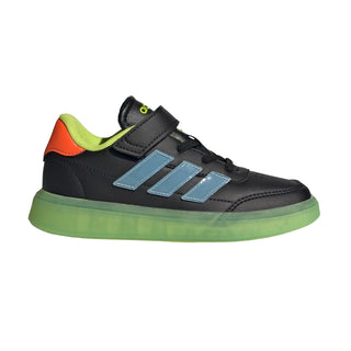 Tenis Niño Courtblock EL C -ADIDAS