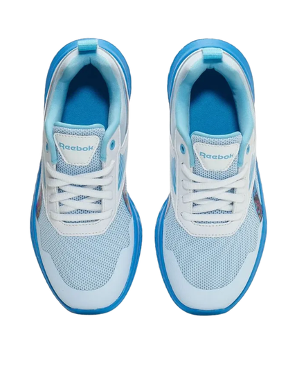Tenis Reebok Rush Runner 5 Blancos para Niño