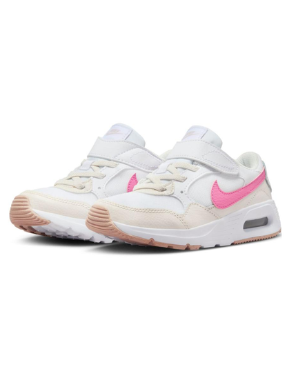 Tenis Niña Nike Air Max Sc (Psv) Rosa -Nike