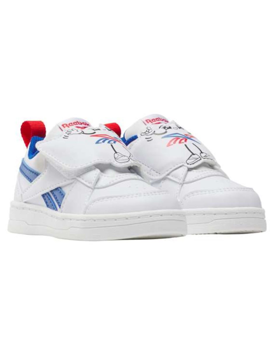 Tenis Reebok Reebok Royal Prime Snug Blancos para Niño