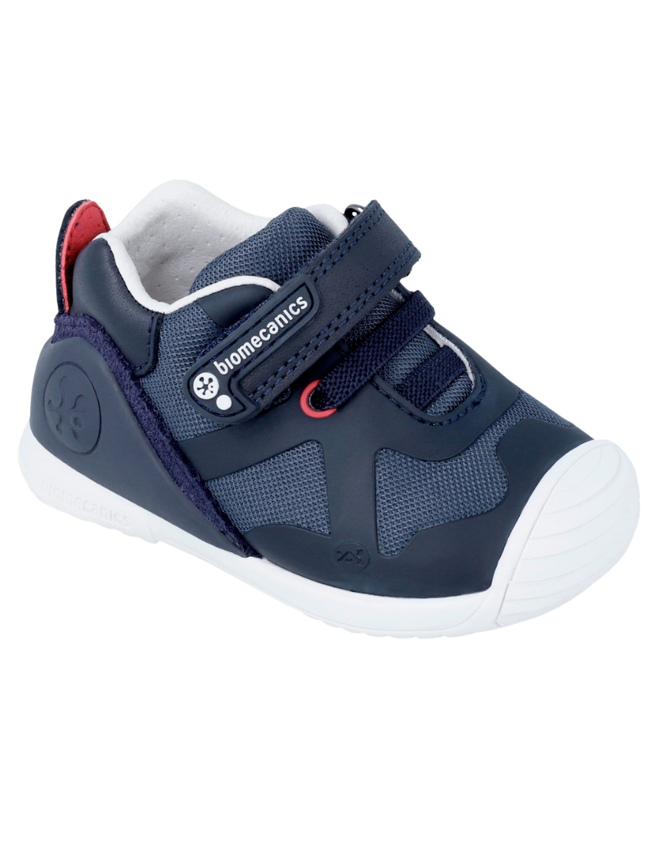 Zapato Basico Biomecanics Azul-Marino para Bebe