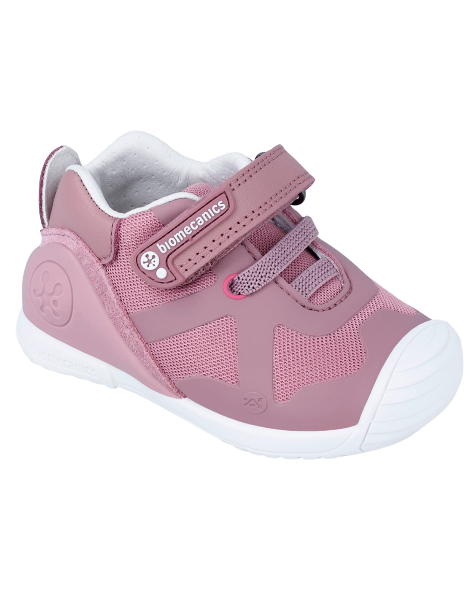 Zapato Basico Biomecanics Malva para Bebe