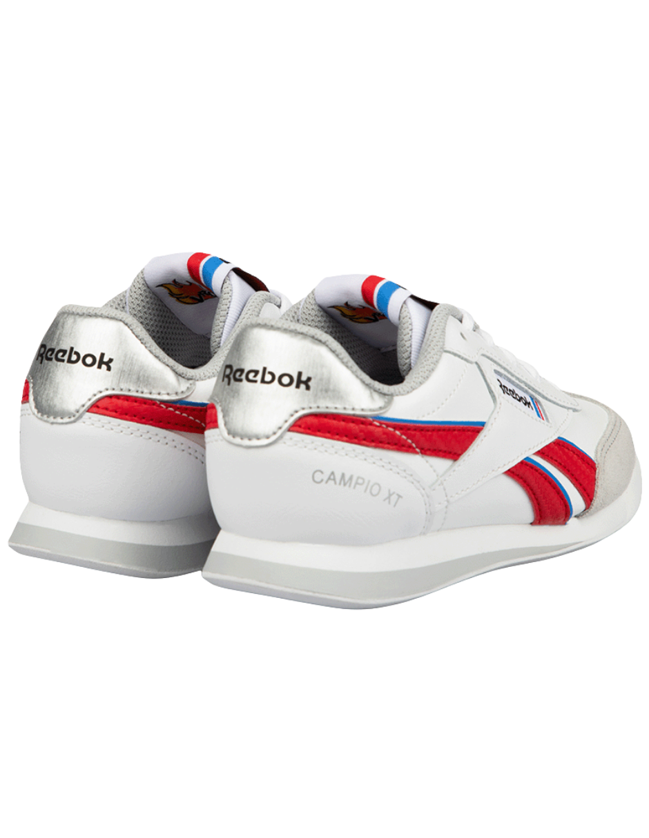 Tenis Reebok Campio XT Blancos para Niño