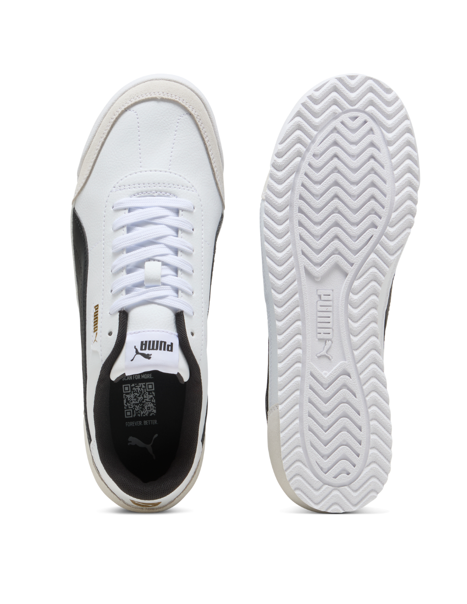 Tenis Hombre Puma Turino Ii Og Blanco -Puma