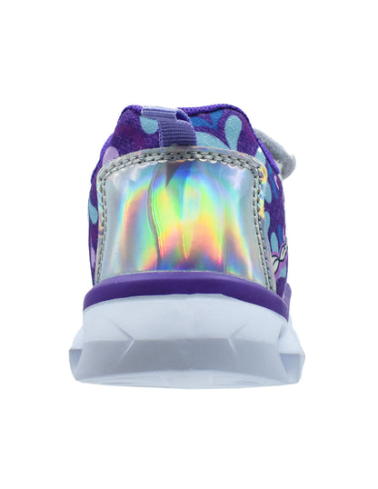 Tenis Niña Frozen Luces Tornasol - Georgie Boy