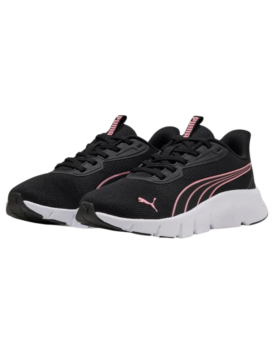 Tenis Puma Flexfocus Lite Modern Negros para Mujer