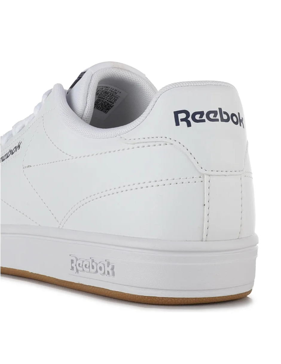 Tenis Hombre Reebok Court Clean