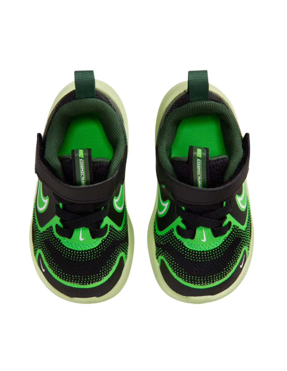 Tenis Nike Cosmic Runner (td) Negros para Niño