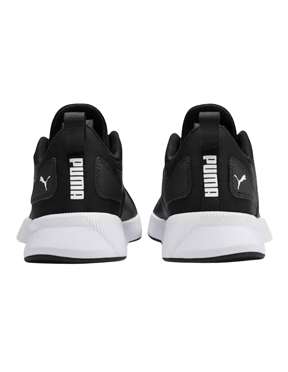 Tenis Puma Flyer Runner JR Negros para Niño