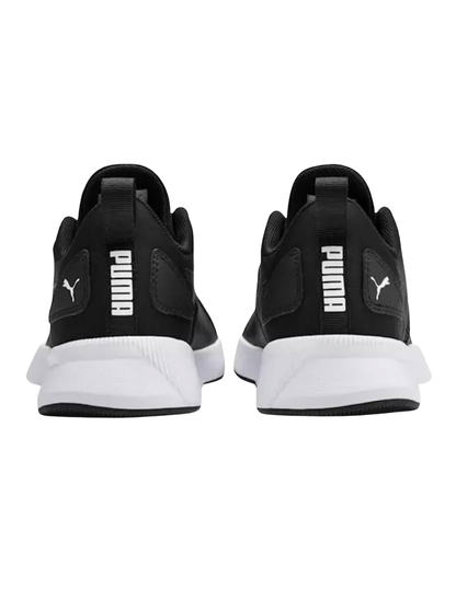 Tenis Puma Flyer Runner JR Negros para Niño