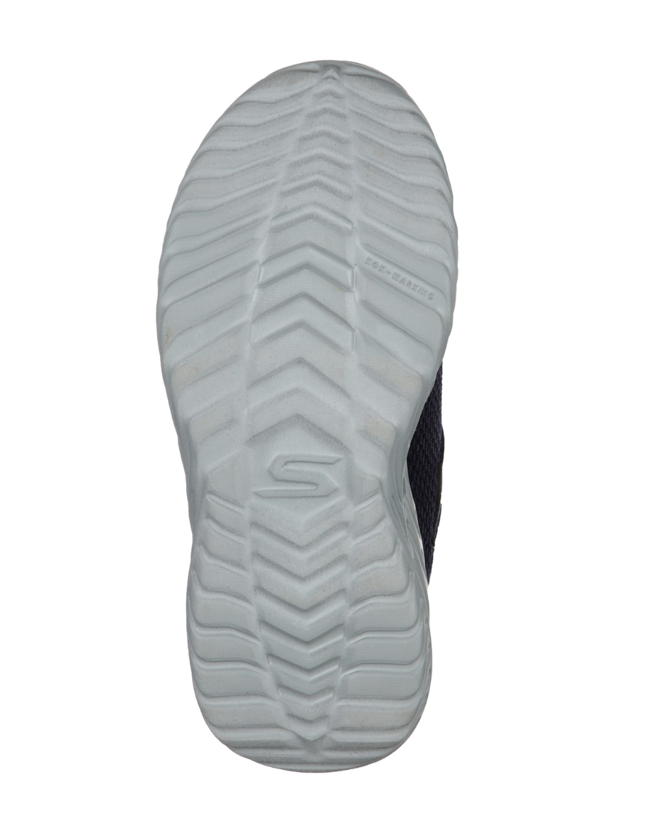 Tenis Skechers Nitro Sprint Krodon Azul Marino para Niño