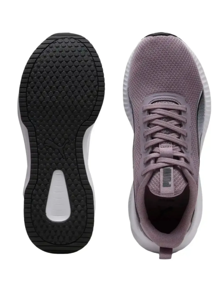 Tenis Puma Flyer Lite 3 Lila para Mujer
