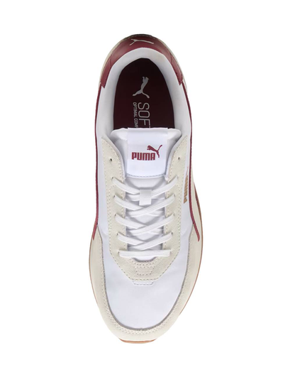 Tenis Puma ST Miler Rise Blancos para Mujer