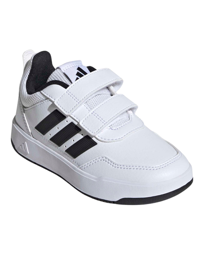TENIS ADIDAS TENSAUR SPORT 3 CF K BLANCOS PARA NIÑO