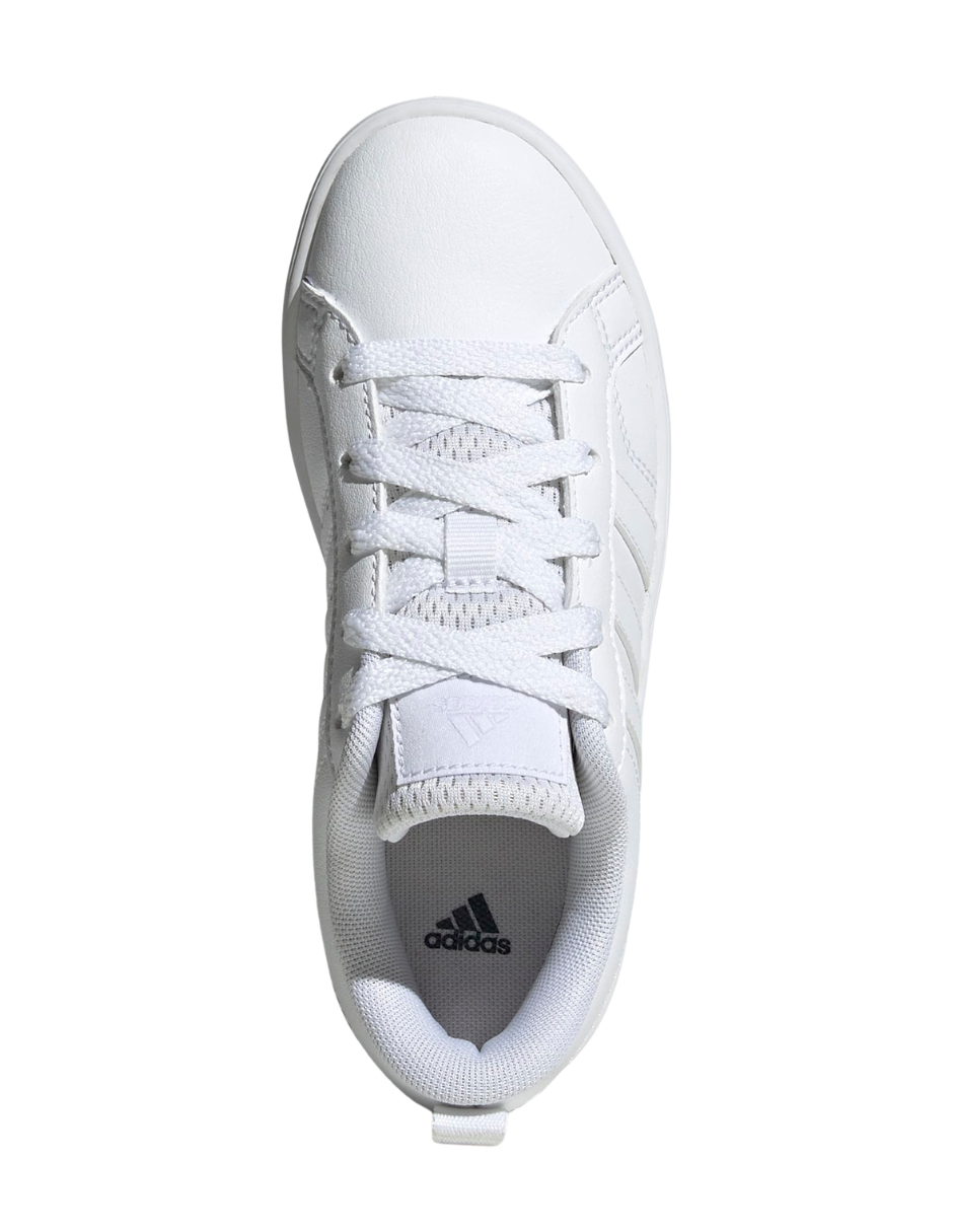 Tenis Adidas VS Pace 2.0 K Blancos para Niños(Unisex)