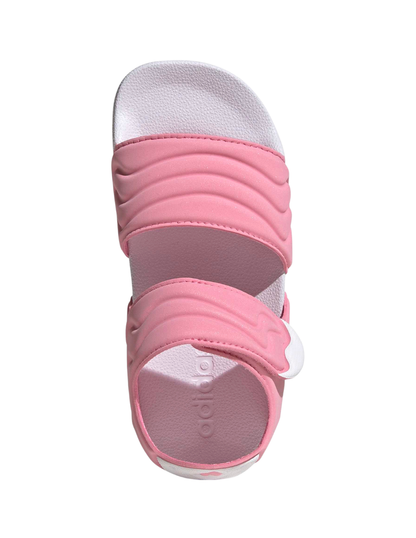 Tenis Adidas Adilette Sandal 2 K Rosas para Niña