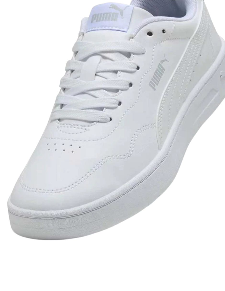 Tenis Puma Court Lally Blancos para Mujer