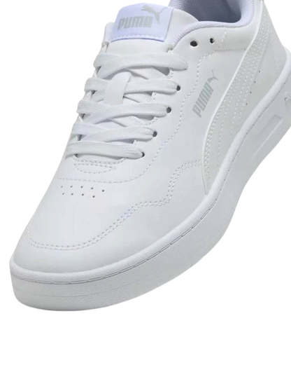 Tenis Puma Court Lally Blancos para Mujer