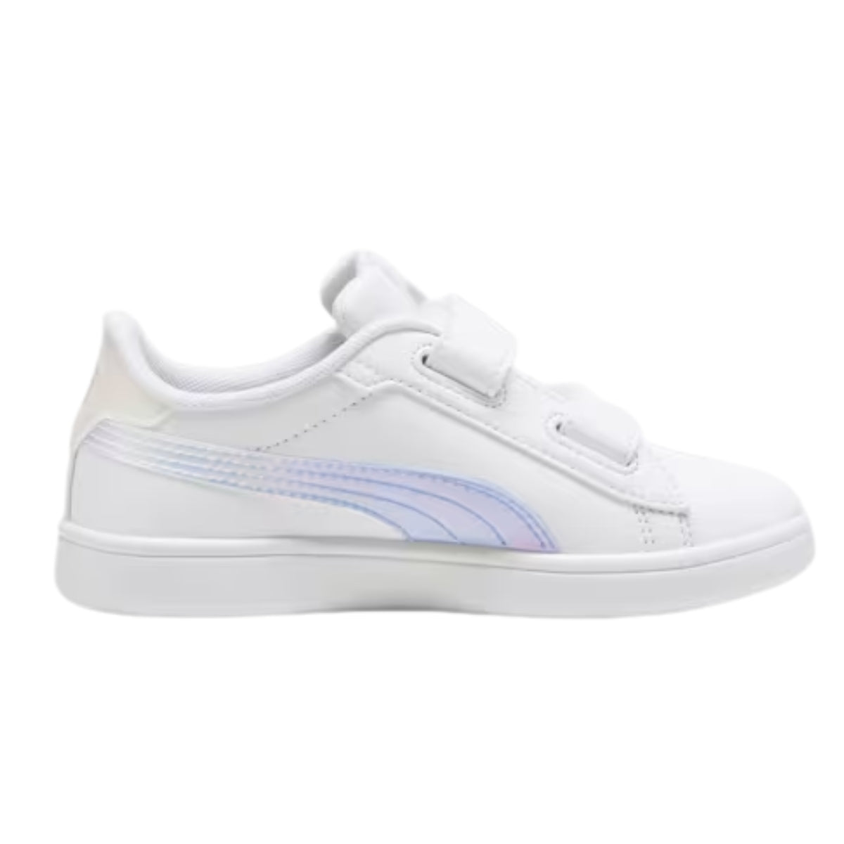 TENIS NIÑA PUMA SMASH 3.0 HOLO PUMA