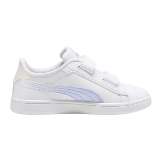 TENIS NIÑA PUMA SMASH 3.0 HOLO PUMA