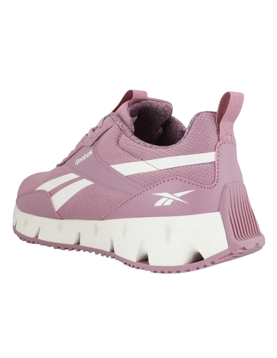 Tenis Reebok Zig Dynamica Str Morados para Niña