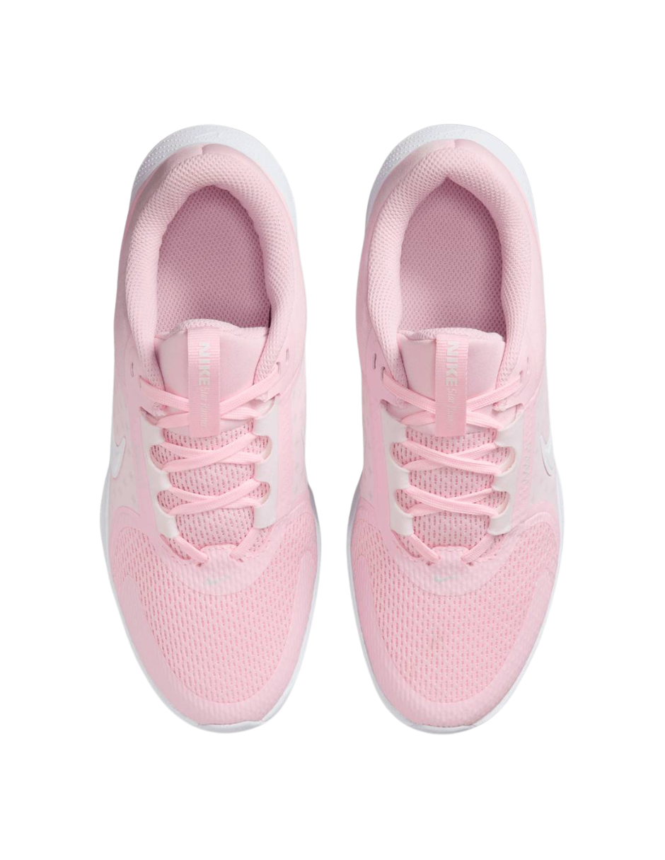 Tenis Niña Nike Star Runner 5 (Gs) Rosa -Nike