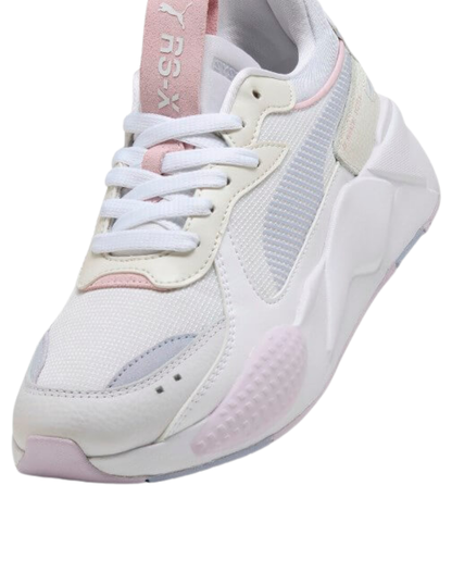Tenis Puma Rs-x Soft Wns Blancos para Mujer