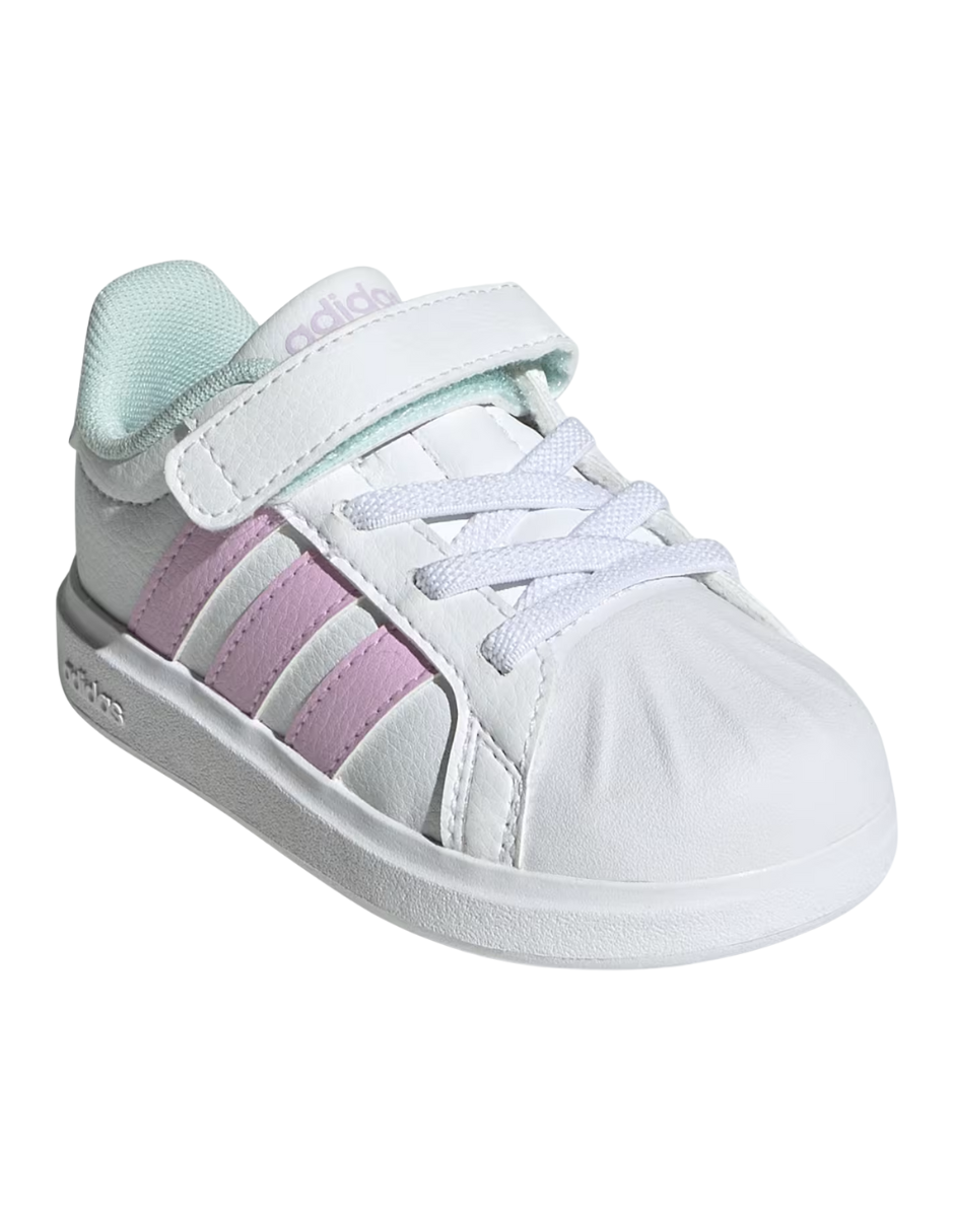 Tenis Niña Streettalk El I Blanco -Adidas